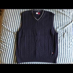 Tommy Hilfiger Sweater Vest